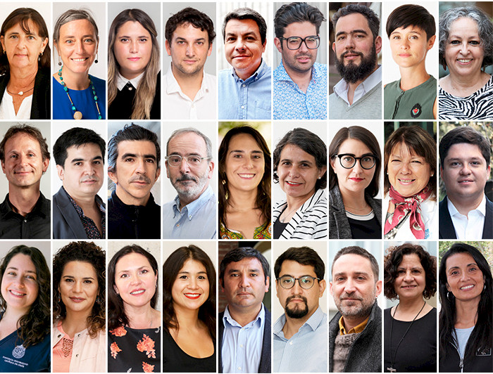 Universidad reconoce a 28 profesores con el Premio de Excelencia Docente