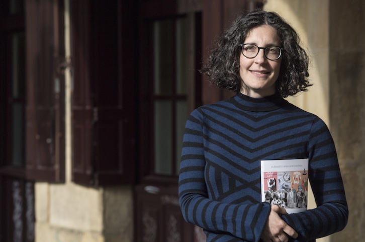 Elixabete Ansa asume como nueva directora del Instituto de Estética UC